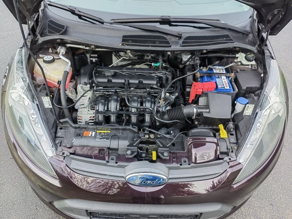 FORD*FIESTA*1.2*82PS*Niemiec*Klima*Opłacona*Piękny*Stan!