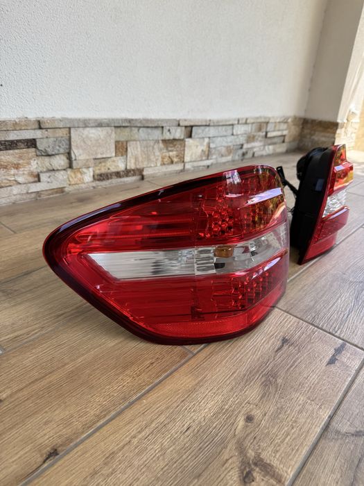Задние фонари Стопы Mercedes ML-class W164 2005-2008