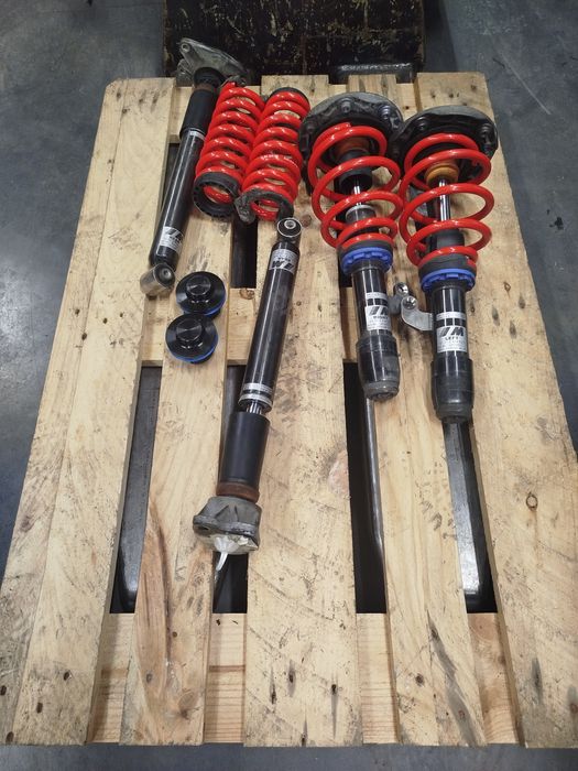 Suspensão original regulável  MPerformance BMW M2 COMPETITION