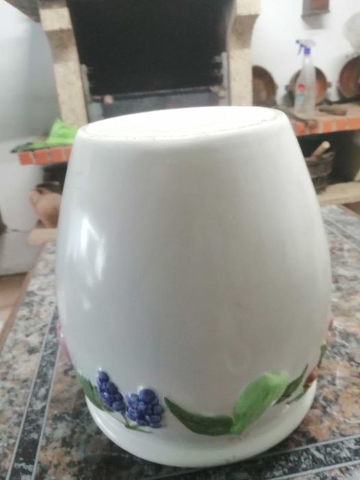 jarra/vaso grande