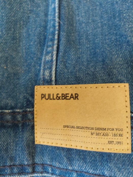 Casaco pull e bear