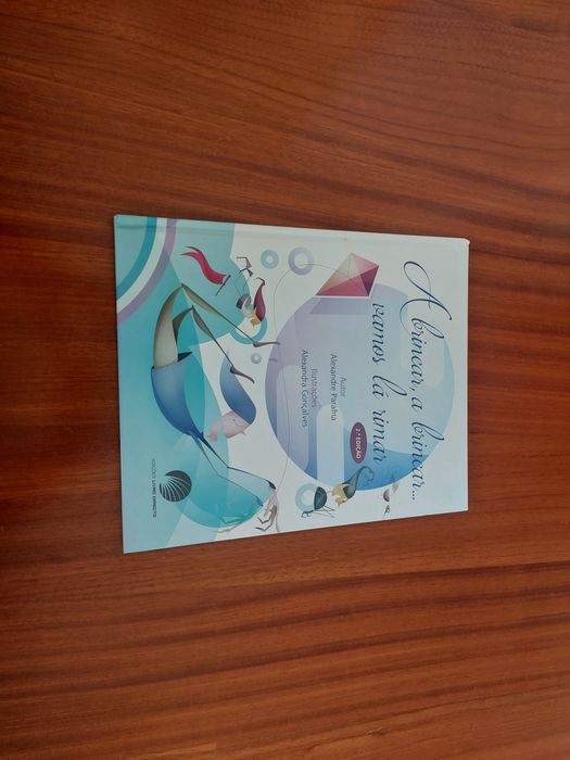 Livro: A brincar, a brincar... vamos lá rimar
