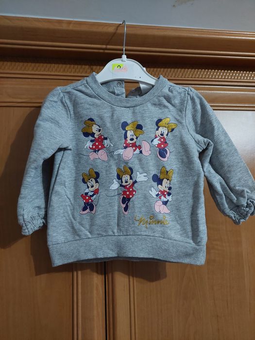 Bluza dla dziewczynki r. 74