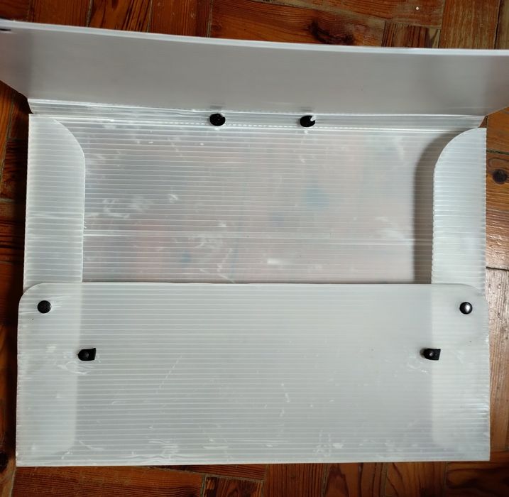 Pasta porta Projetos