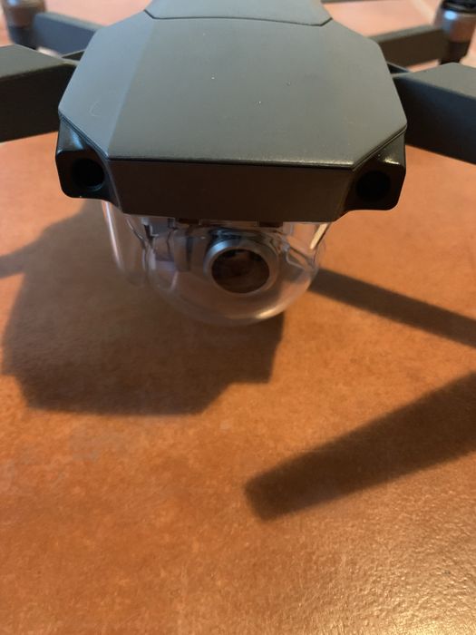 Mavic Pro em perfeito estado — praticamente novo!64284777409411121