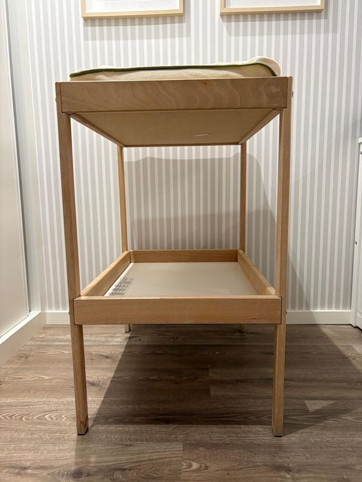 Muda Fraldas Ikea