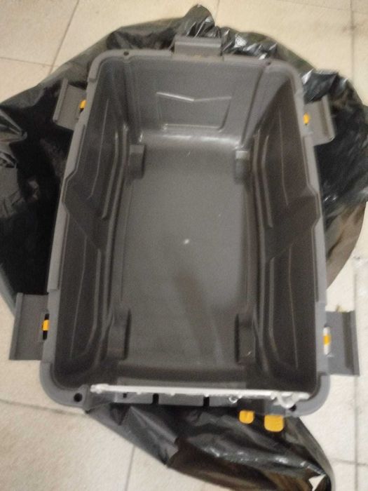 Caixa de transporte de animais