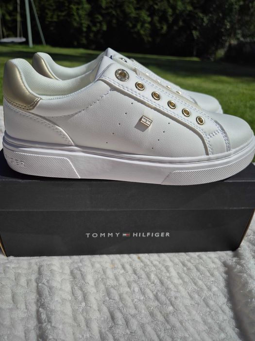 Sneakersy Tommy Hilfiger rozm. 36
