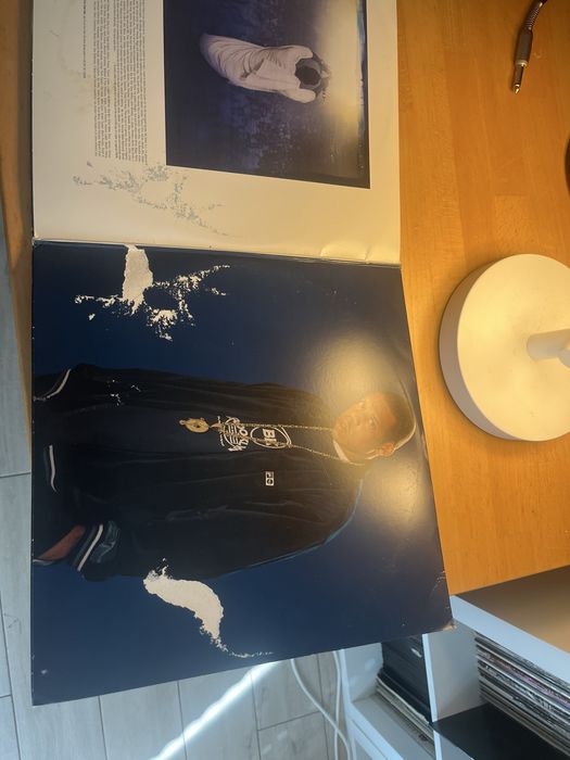 Jay Z - Blueprint 2 winyl