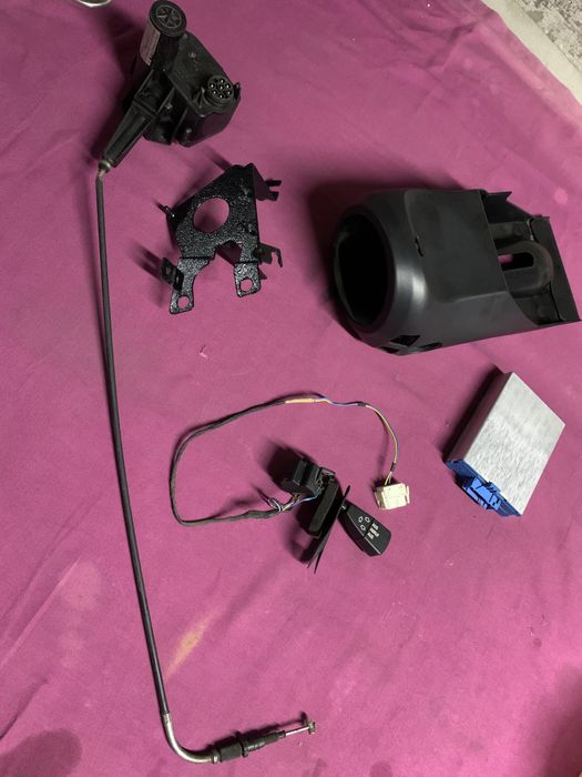 Круиз контроль bmw e 34