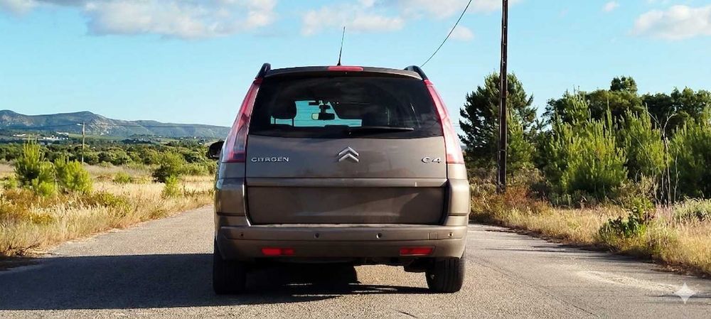 Citroën C4 Grand Picasso 2009 Automatic – Monovolume 7 Lugares