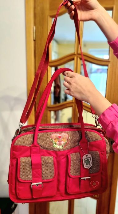 Torba  torebka na ramię Adelheid