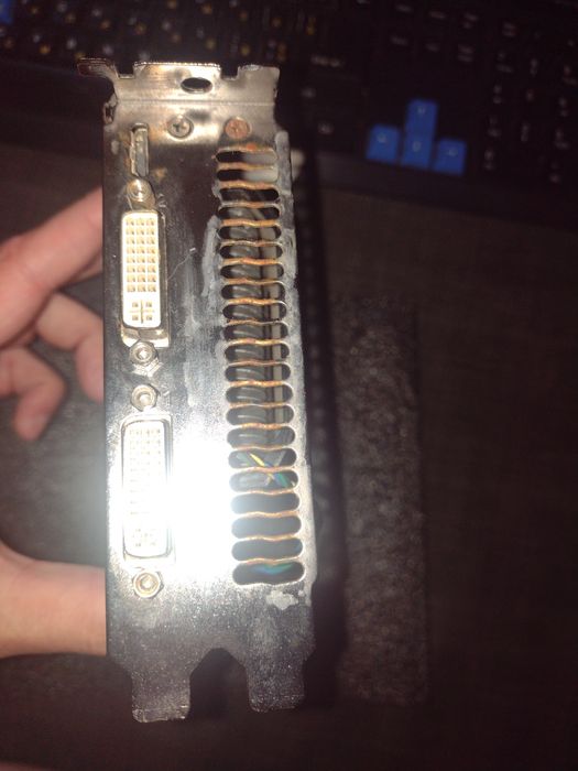 Asus gtx 560 1gb 256bit