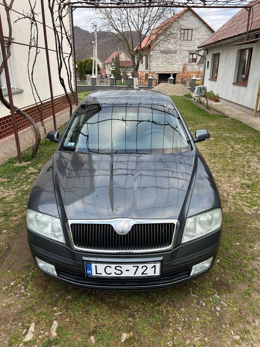 Skoda Oktavia 2008 1.9tdi