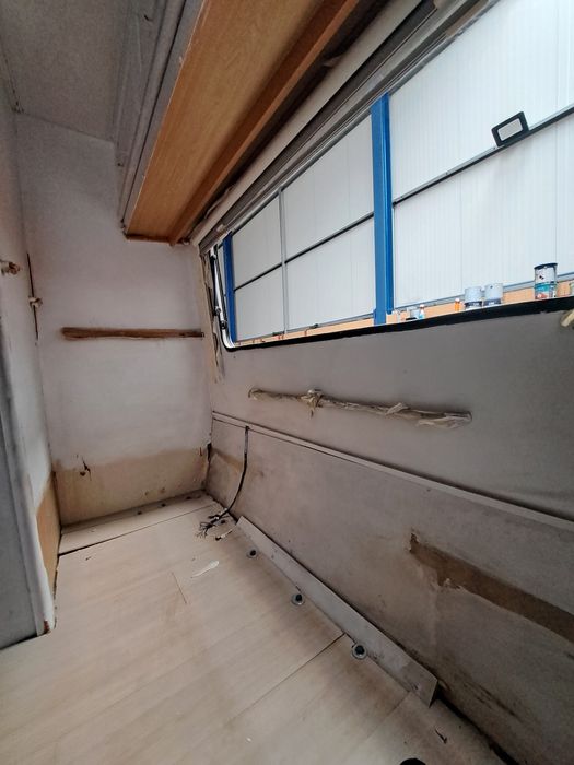 Roulote Antiga ELDDIS