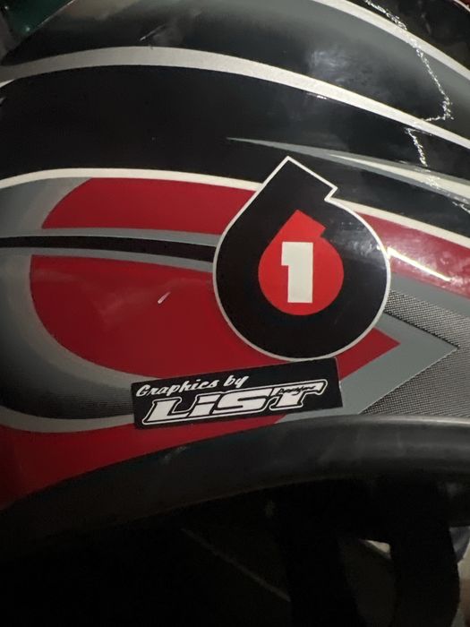 SixSixone Capacete