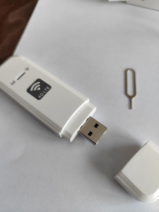 Modem USB 4G LTE Wi-Fi na kartę SIM
