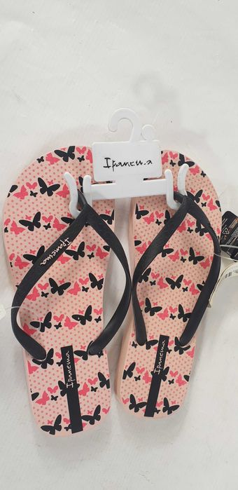 Ipanema Japonki basenowe klapki r. 37