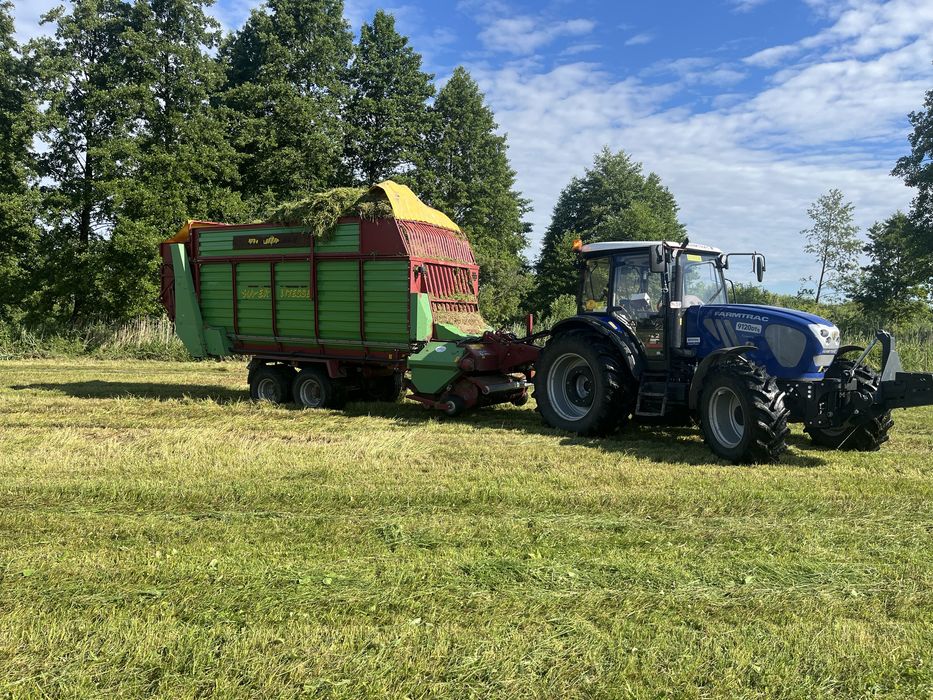 Strautmann super vitesse 1DO 12t