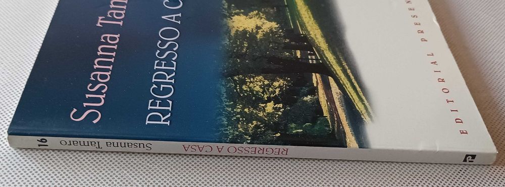 Regresso a Casa de Susanna Tamaro