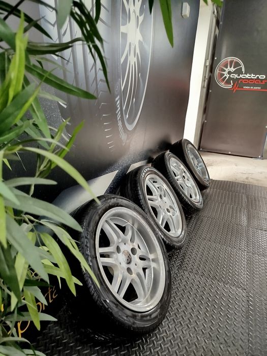 Jantes 15" Smart Brabus 3×112