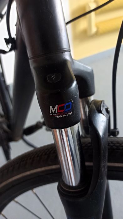 Rower szosowy Specjalized ISO 2014 rama M