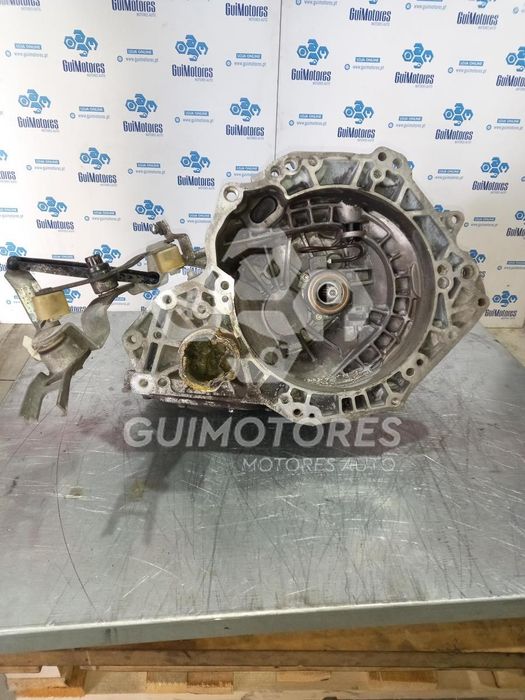 CAIXA VELOCIDADES OPEL CORSA C 1.3CDTI 70CV, REF: F17 W355 - MANUAL 5V