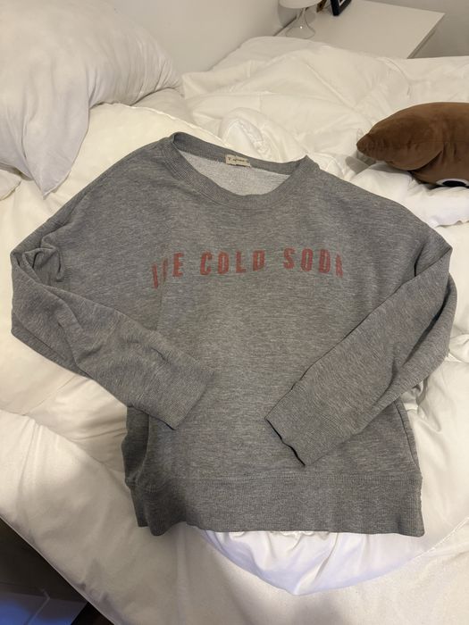 Sweatshirt S. Usada, em bom estado