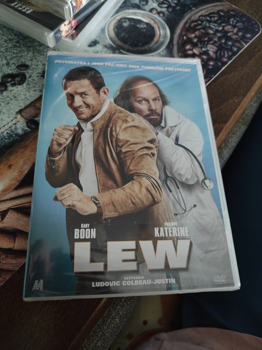 Nowy film na dvd
