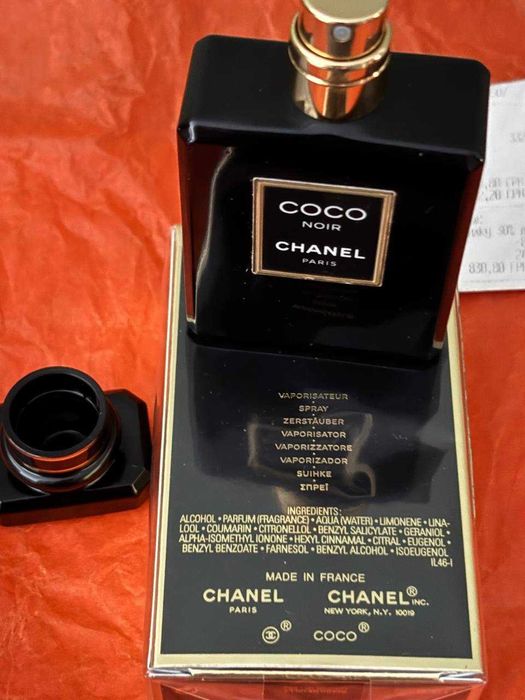 Coco Chanel Noir оригинал