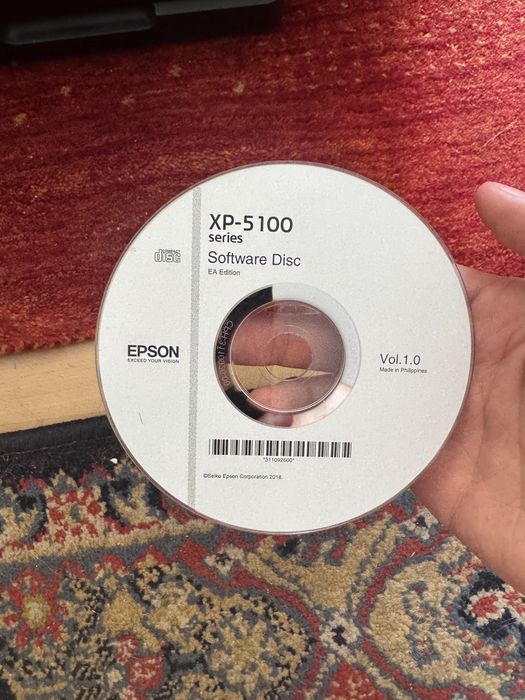 Epson Expression Home XP-5100 – drukarka + skaner Wi-Fi