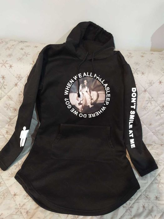 Bluza damska na polarze