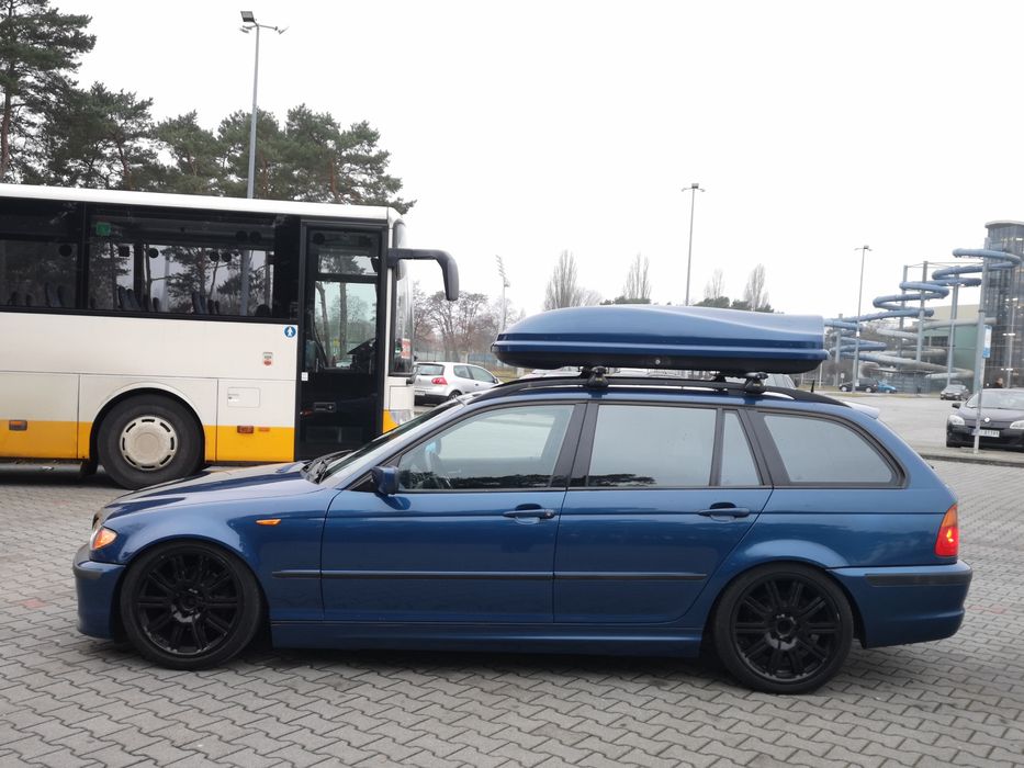 Bmw 320d 2.0 E46 Touring kombi 150 mpakiet gwint tuning