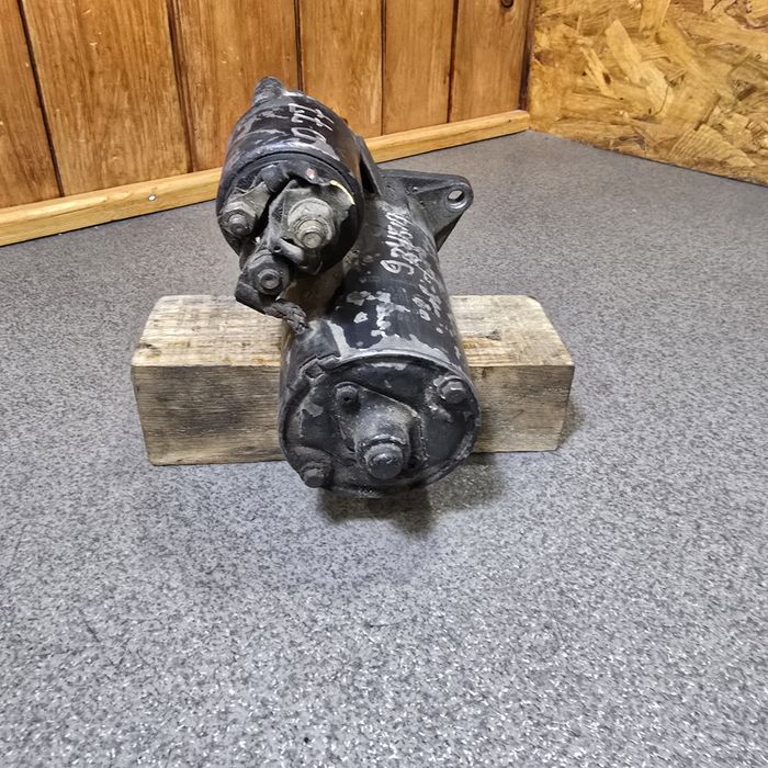 Стартер Opel Astra G/Vectra B/Zafira A 1.8i 16кл, BOSCH 0001107077