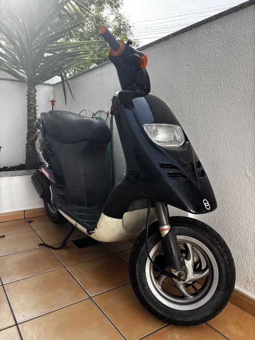 Gilera Typhoon 50cc