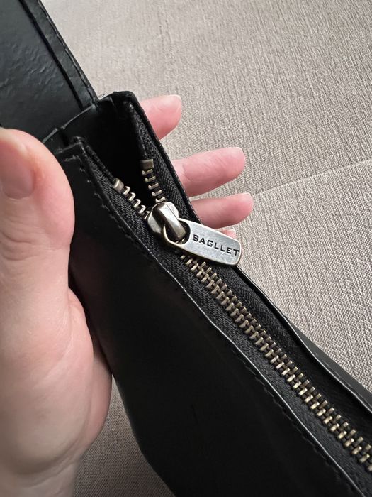 Сумка bagllet чорна