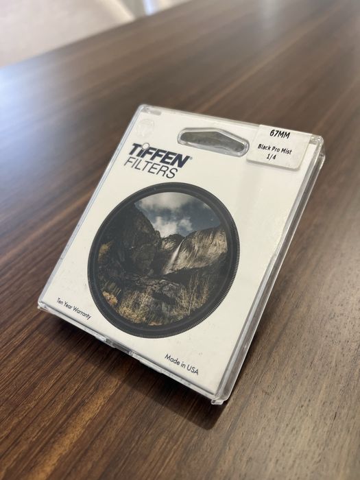 Tiffen Pro Mist 1/4 67mm