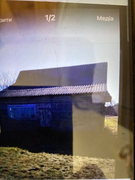 Продається хата на перевіз.