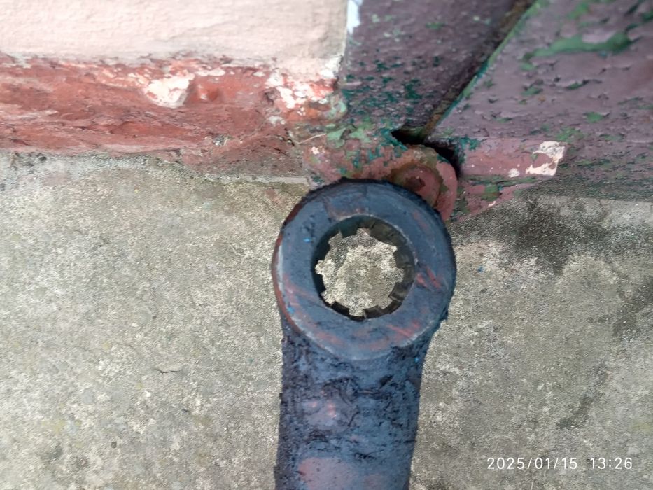 Рульова трапеція під Гур трактора МТЗ