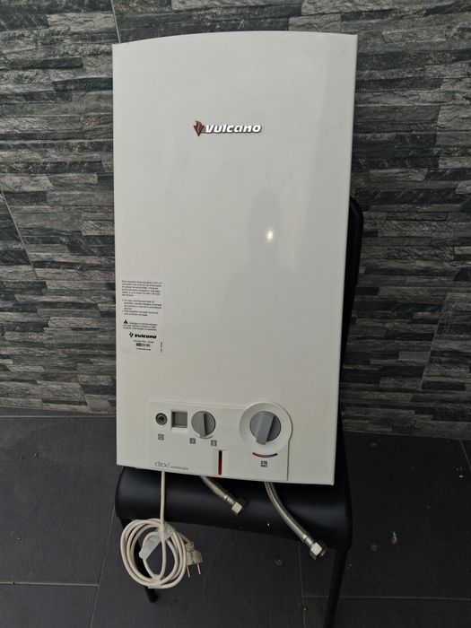 Esquentador Vulcano Ventilado