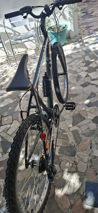 Bicicleta roda 26 de alumínio