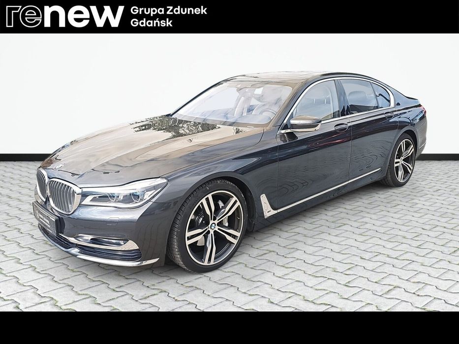 BMW Seria 7