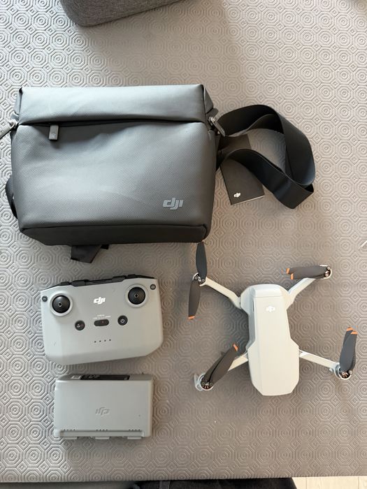 DJI Mini 2 Drone Fly More Combo445486458178129922