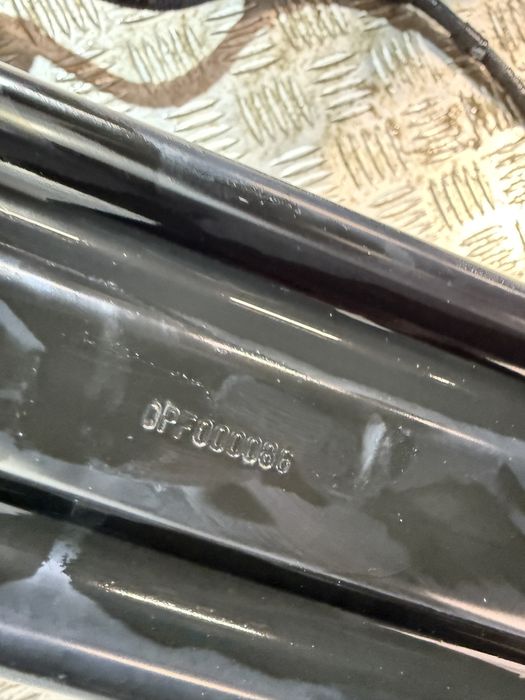 Belka przednia, wiązka Land Rover Discovery III