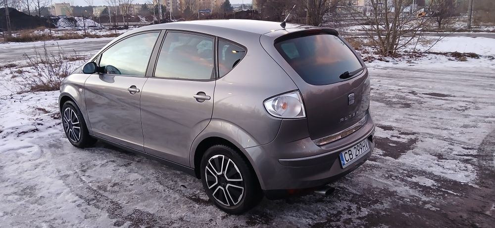 Seat Altea 1.6 benzyna