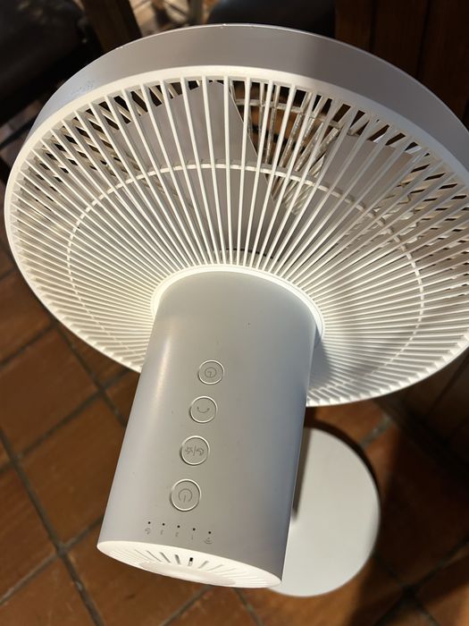 Xiaomi Pedestal Fan 2 – Ventoinha Inteligente Wi-Fi