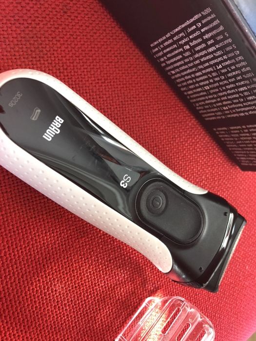 Maquina Barbear Pro Skin 3 3030s