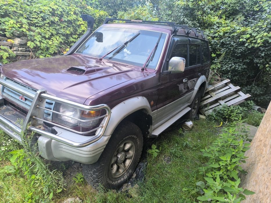 Pajero 2 1993 рік