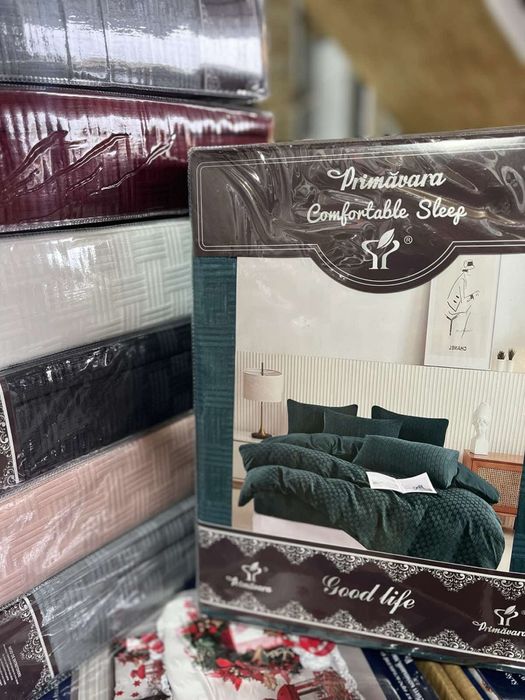 Новинка! 100% бавовна жакардова постільна білизна постельное белье