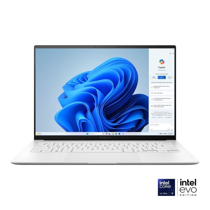 Nowy ZenBook UX5406SA Core Ultra 7 258v